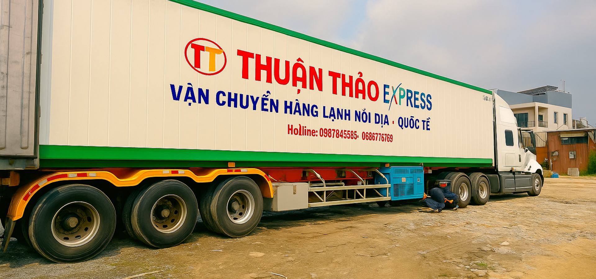CÔNG TY TNHH ĐẦU TƯ THƯƠNG MẠI DỊCH VỤ XUẤT NHẬP KHẨU THUẬN THẢO.