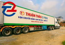 VẬN CHUYỂN HÀNG ĐÔNG LẠNH NỘI ĐỊA