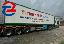 VẬN CHUYỂN HÀNG ĐÔNG LẠNH CÁC TỈNH MIỀN TÂY ĐI CÁC TỈNH THÀNH