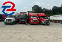 VẬN CHUYỂN HÀNG NÔNG SẢN ĐI TRUNG QUỐC