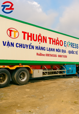 VẬN CHUYỂN HÀNG ĐÔNG LẠNH NỘI ĐỊA