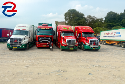 VẬN CHUYỂN HÀNG ĐÔNG LẠNH 