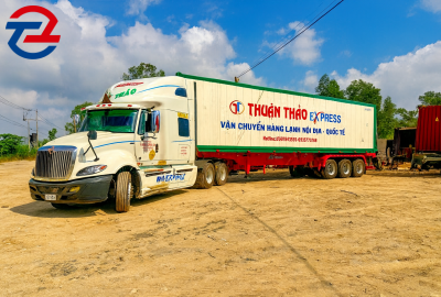 Thuận Thảo Express nâng cao chất lượng dịch vụ vận chuyển Bắc – Nam