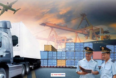 KHAI BÁO HẢI QUAN