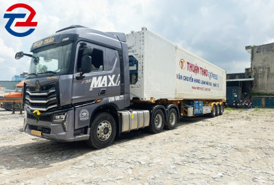 VẬN CHUYỂN HÀNG NÔNG SẢN 