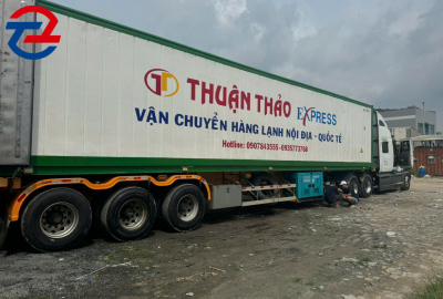 VẬN CHUYỂN HÀNG NÔNG SẢN ĐI CAMPUCHIA